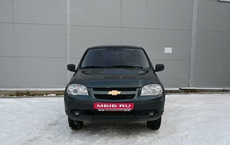 Chevrolet Niva I рестайлинг, 2013 год, 845 000 рублей, 2 фотография