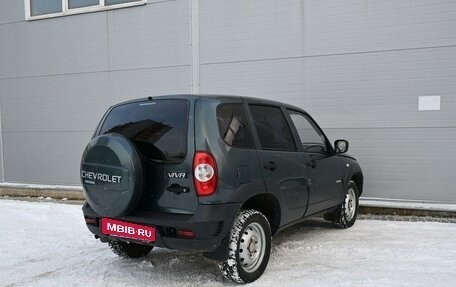 Chevrolet Niva I рестайлинг, 2013 год, 845 000 рублей, 4 фотография