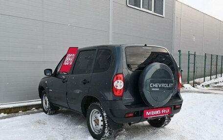 Chevrolet Niva I рестайлинг, 2013 год, 845 000 рублей, 6 фотография