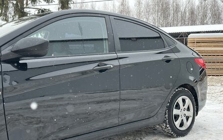 Hyundai Solaris II рестайлинг, 2012 год, 880 000 рублей, 9 фотография