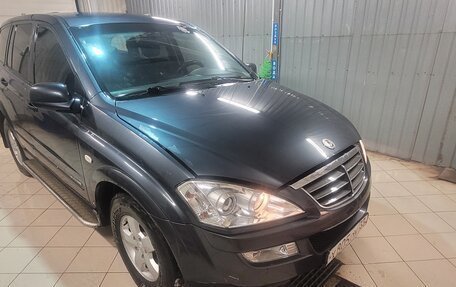 SsangYong Kyron I, 2008 год, 750 000 рублей, 2 фотография