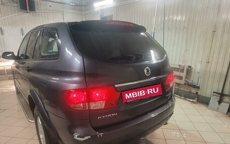 SsangYong Kyron I, 2008 год, 750 000 рублей, 5 фотография