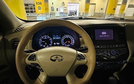 Infiniti JX, 2013 год, 1 200 000 рублей, 13 фотография