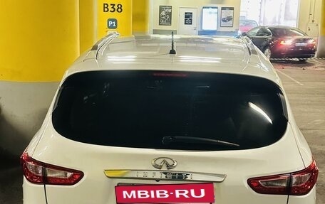 Infiniti JX, 2013 год, 1 200 000 рублей, 4 фотография