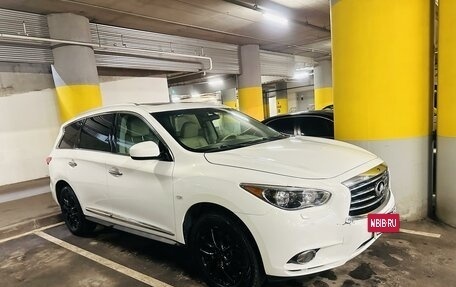 Infiniti JX, 2013 год, 1 200 000 рублей, 2 фотография