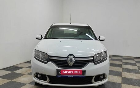 Renault Sandero II рестайлинг, 2018 год, 1 500 000 рублей, 2 фотография