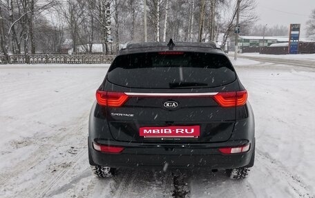 KIA Sportage IV рестайлинг, 2016 год, 1 850 000 рублей, 5 фотография