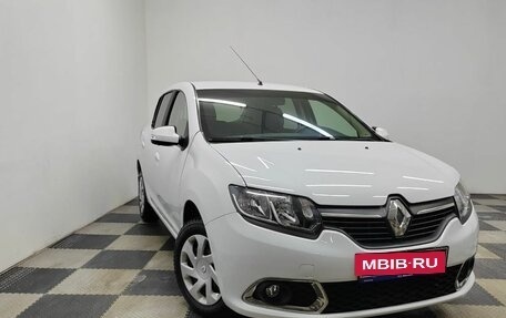 Renault Sandero II рестайлинг, 2018 год, 1 500 000 рублей, 3 фотография