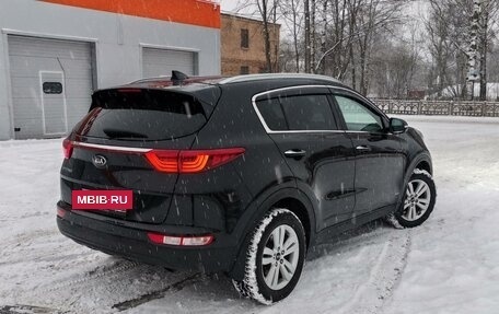 KIA Sportage IV рестайлинг, 2016 год, 1 850 000 рублей, 6 фотография