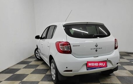 Renault Sandero II рестайлинг, 2018 год, 1 500 000 рублей, 7 фотография