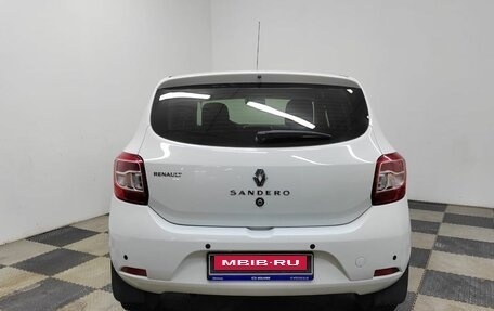 Renault Sandero II рестайлинг, 2018 год, 1 500 000 рублей, 6 фотография