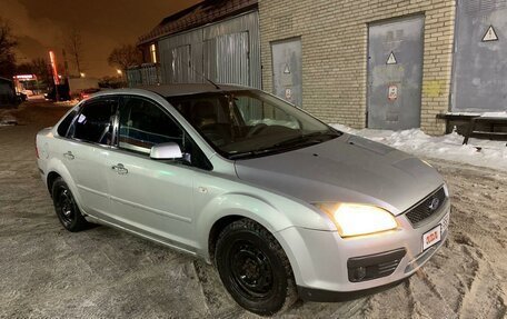 Ford Focus II рестайлинг, 2006 год, 317 000 рублей, 5 фотография