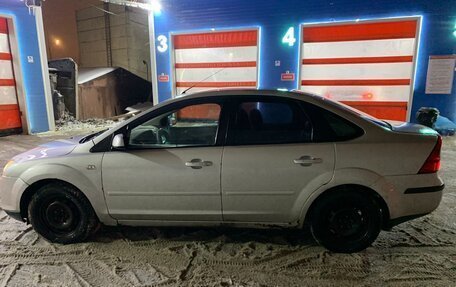 Ford Focus II рестайлинг, 2006 год, 317 000 рублей, 2 фотография