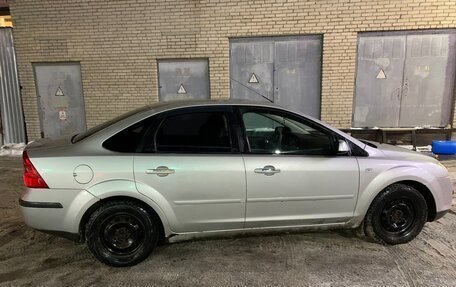 Ford Focus II рестайлинг, 2006 год, 317 000 рублей, 6 фотография