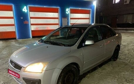 Ford Focus II рестайлинг, 2006 год, 317 000 рублей, 3 фотография