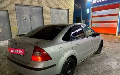 Ford Focus II рестайлинг, 2006 год, 317 000 рублей, 7 фотография