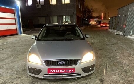 Ford Focus II рестайлинг, 2006 год, 317 000 рублей, 4 фотография