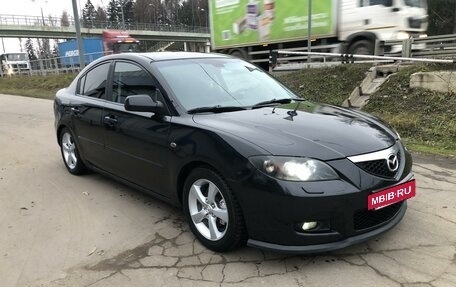 Mazda 3, 2008 год, 650 000 рублей, 2 фотография