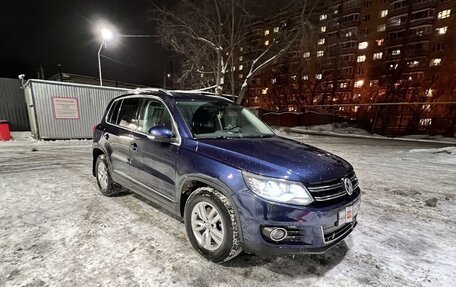 Volkswagen Tiguan I, 2012 год, 1 450 000 рублей, 1 фотография