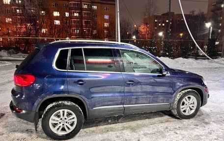 Volkswagen Tiguan I, 2012 год, 1 450 000 рублей, 4 фотография