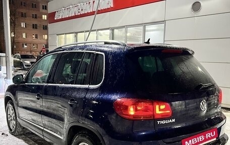 Volkswagen Tiguan I, 2012 год, 1 450 000 рублей, 5 фотография