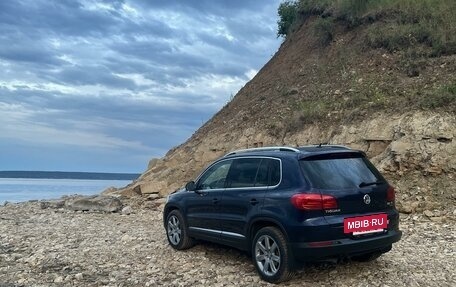 Volkswagen Tiguan I, 2012 год, 1 450 000 рублей, 11 фотография