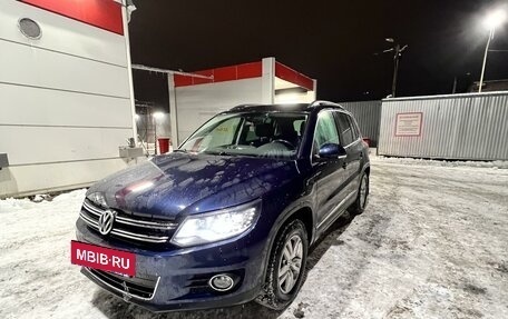 Volkswagen Tiguan I, 2012 год, 1 450 000 рублей, 2 фотография