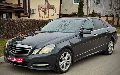 Mercedes-Benz E-Класс, 2010 год, 1 580 000 рублей, 15 фотография