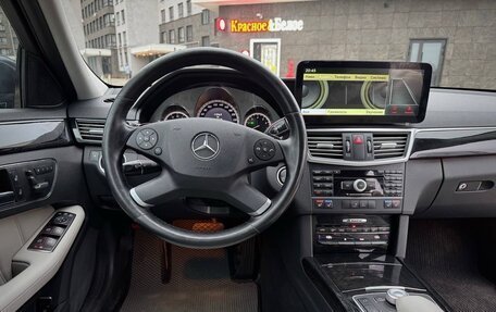 Mercedes-Benz E-Класс, 2010 год, 1 580 000 рублей, 20 фотография