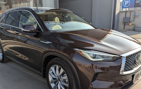 Infiniti QX50 II, 2020 год, 3 516 637 рублей, 4 фотография