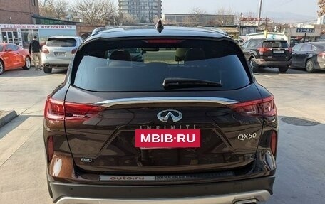 Infiniti QX50 II, 2020 год, 3 516 637 рублей, 6 фотография