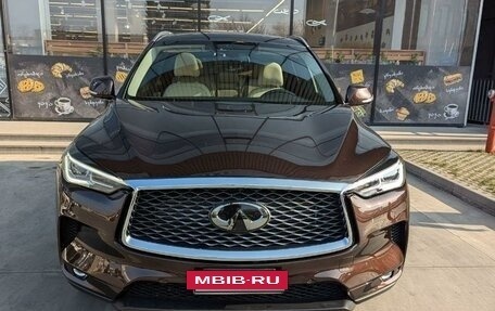 Infiniti QX50 II, 2020 год, 3 516 637 рублей, 3 фотография