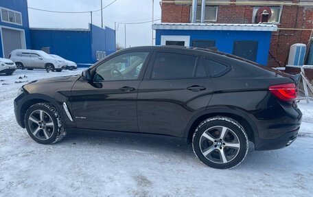 BMW X6, 2016 год, 5 000 000 рублей, 4 фотография