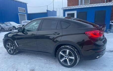 BMW X6, 2016 год, 5 000 000 рублей, 12 фотография