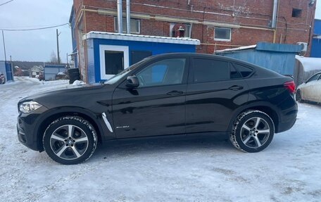 BMW X6, 2016 год, 5 000 000 рублей, 15 фотография