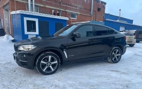 BMW X6, 2016 год, 5 000 000 рублей, 5 фотография