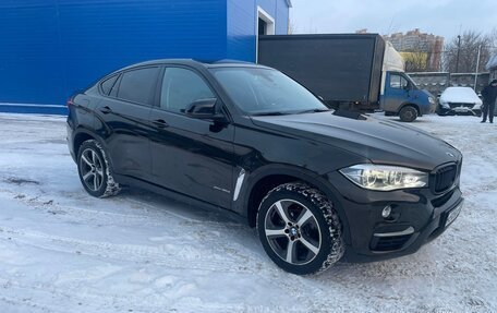 BMW X6, 2016 год, 5 000 000 рублей, 16 фотография