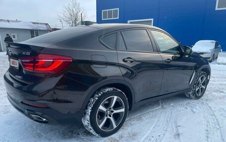 BMW X6, 2016 год, 5 000 000 рублей, 13 фотография