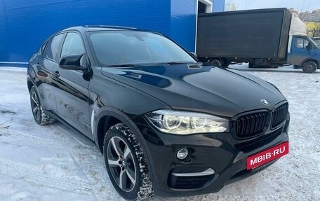 BMW X6, 2016 год, 5 000 000 рублей, 9 фотография