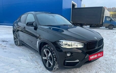 BMW X6, 2016 год, 5 000 000 рублей, 6 фотография