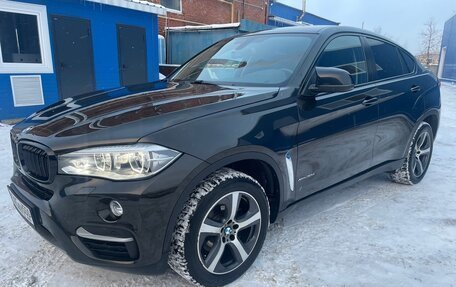 BMW X6, 2016 год, 5 000 000 рублей, 17 фотография