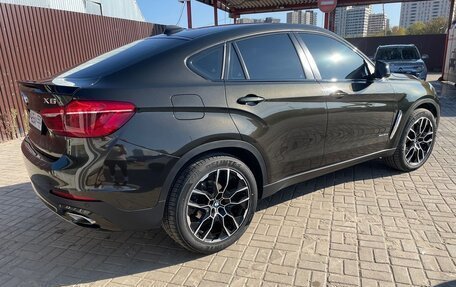 BMW X6, 2016 год, 5 000 000 рублей, 23 фотография