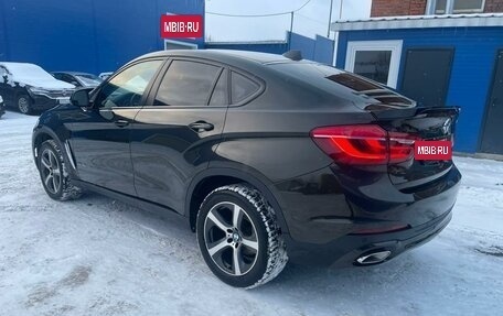 BMW X6, 2016 год, 5 000 000 рублей, 14 фотография