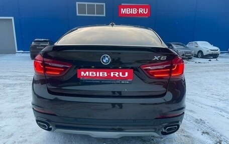 BMW X6, 2016 год, 5 000 000 рублей, 7 фотография