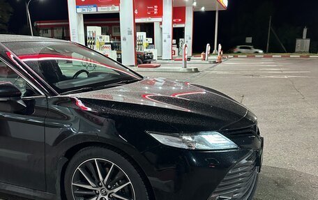 Toyota Camry, 2018 год, 3 850 000 рублей, 13 фотография