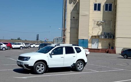 Renault Duster I рестайлинг, 2018 год, 1 850 000 рублей, 1 фотография