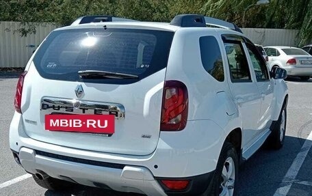 Renault Duster I рестайлинг, 2018 год, 1 850 000 рублей, 4 фотография