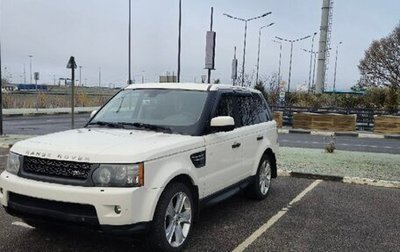 Land Rover Range Rover Sport I рестайлинг, 2010 год, 1 450 000 рублей, 1 фотография