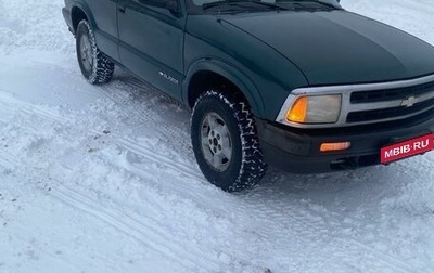 Chevrolet Blazer II рестайлинг, 1995 год, 500 000 рублей, 1 фотография