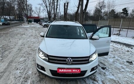 Volkswagen Tiguan I, 2012 год, 1 650 000 рублей, 1 фотография